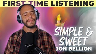 Simple & Sweet | Jon Bellion | The Definition