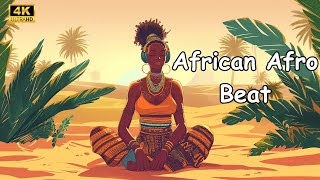 Afro beat To Energize Your Day 🍀🔥😎 | African afro instrumental beats for Motivation, version #13