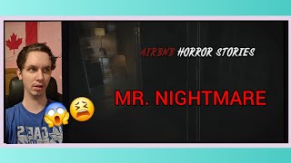 OMG, HELL NO!! Reacting To 3 True Scary Airbnb Horror Stories, Mr. Nightmare!
