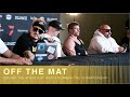 Weigh-Ins and Final Preparations | Off The Mat: Behind The Scenes At Who's Number One Championship