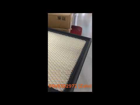 Lọc gió động cơ xe Innova chính hãng 17801-0L050