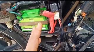 Passion XPro current ki problem 2 minut mein current lie
