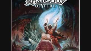 Rhapsody of Fire: Bloody Red Dungeons