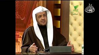غياب الرجل عن أهله قرابة السنة