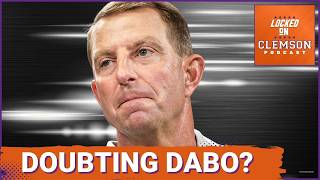 DISRESPECT: Clemson Tigers Face Harsh Odds as National Market DOUBTS Dabo Swinney's Ability screenshot 5