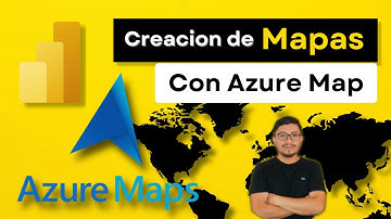 Mapas de Azure en Power BI: Tutorial Paso a Paso con Ejercicios Prácticos