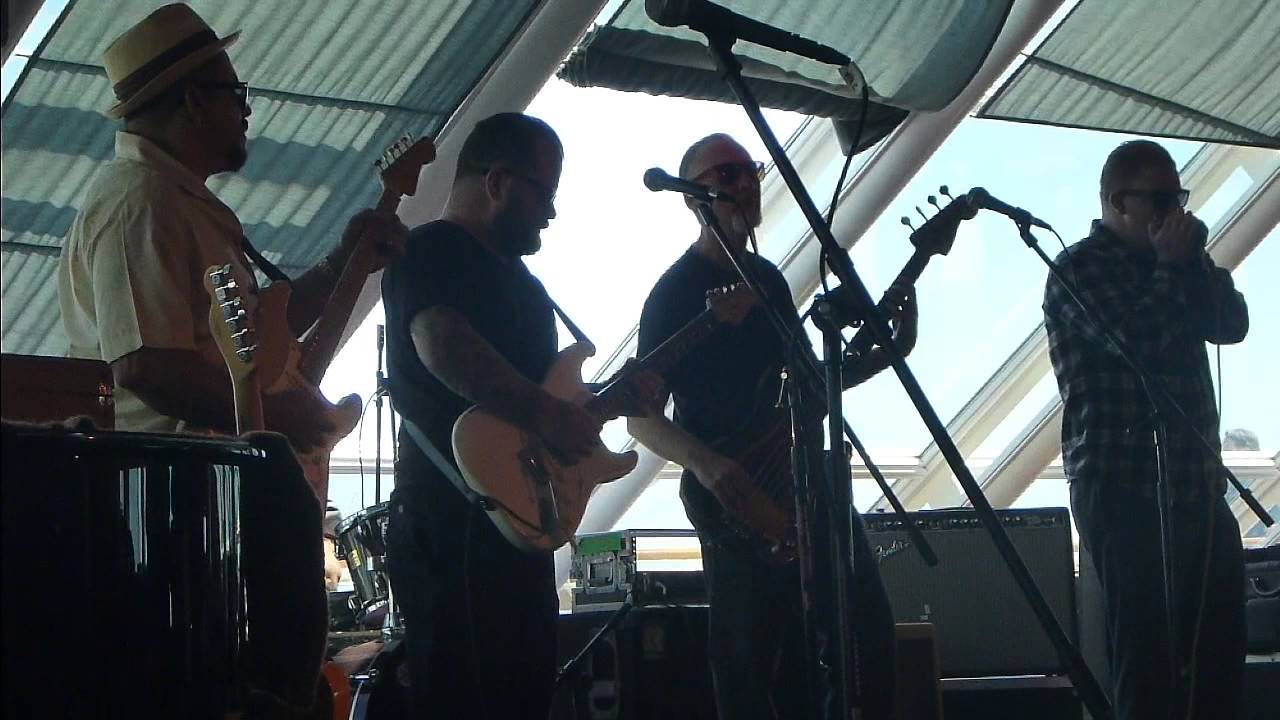 The 44's w/Kid Ramos- 99 To Life- LRBC 23