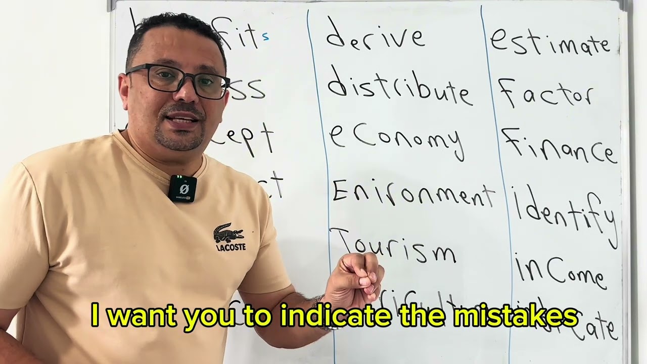 تعلم الانجليزية بطريقة ثلاثه في واحد