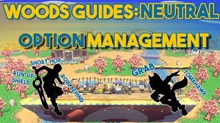 Mastering Neutral In Smash Bros.: Option Management