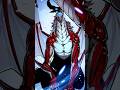 The MC Summoned a Legendary Dragon 🔥🐉 #manhwa #webcomicsapp #webcomic