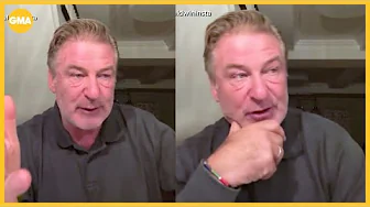 Alec Baldwin explains car crash in Instagram video, says he and brother are 'fine'
