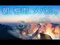 【梅雨メバル】デイゲームのメバルの釣り方〜朝マズメ/ボトムダート編〜