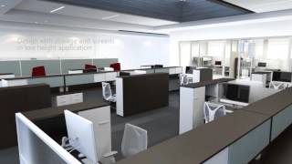Teknion Expansion Desking Overview 2015 - iSpace Furniture