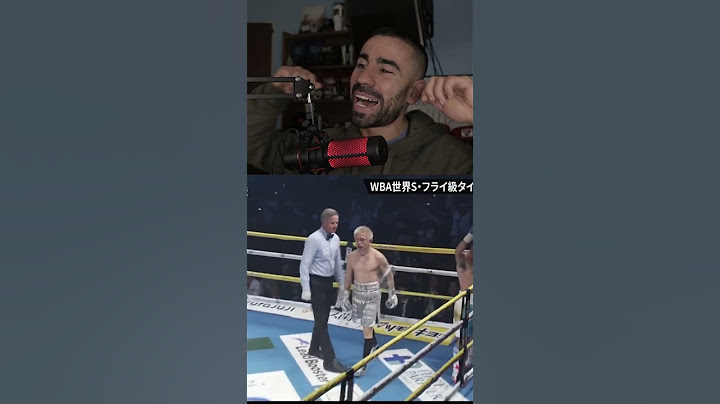 😱ÉPICO ÚLTIMO ROUND PUMA MARTINEZ vs IOKA 🥊 #boxeo