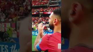 أهداف مباراة مصر ضد أستراليا... #ن�