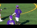 #1 UAlbany vs UMass | 3/6/18 CAA Men's Lacrosse | Full College Men's Lacrosse Lacrosse Game