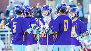 #1 UAlbany vs UMass | 3/6/18 CAA Men's Lacrosse | Full College Men's Lacrosse Lacrosse Game