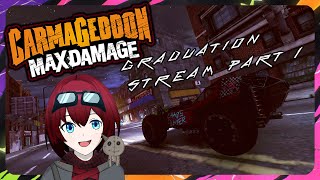 One Last Ride! - C:MD Overhaul Mod - [Graduation Stream Part 1]