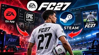 Steam से EA SPORTS FC 24 को कैसे जोड़ें और लॉन्च करें | EA App और Epic Games फिक्स screenshot 3