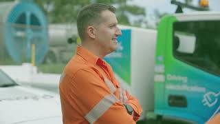 2025 Fleet Environment Award: Ausgrid