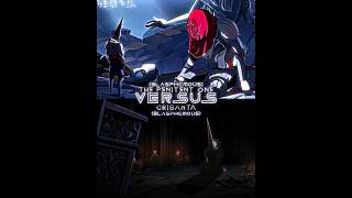 The Penitent One Vs Crisanta Of The Wrapped Agony