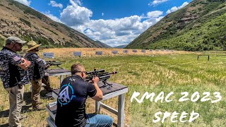 The Fastest Airgunning On The Planet Rmac 2023 Speed Challenge