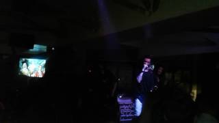 Video thumbnail of "Павел и Венци- Теб те нямаше (Вог - В. Търново 20.01.17)"