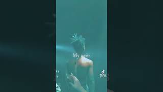 Xxxtentacion ~ “Palm Angels” (Official Visual) Edit/ visualizer Resimi