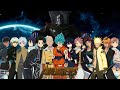 Anime Avengers Infinity War Trailer (Fan Made)