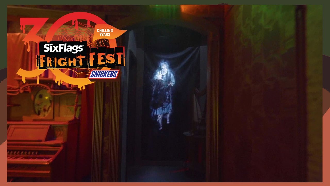 Willoughby's Resurrected | Fright Fest Magic Mountain 2023