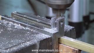 HOW TO REBUILD A STUART MODELS 5A STEAM ENGINE - PART #14