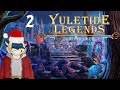This Snow Queen is Looking Rather Mean! | Yuletide Legends: Who Framed Santa Claus [2]
