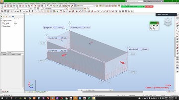 01/04-Concept modeling Structure Swimming pool
