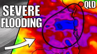 This Severe Storm Was Massive...
