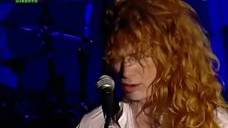 Megadeth | Peace Sells.. The Punishment Due | Live 2010