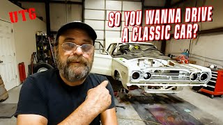 A Beginners Guide To Choosing A Classic Car Or Truck For Use As A Daily Driver  Tips To Get Started