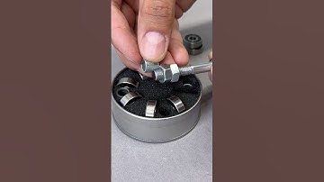 Use This Trick for Tiny Parts! 🔩