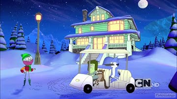 CN CartoonNetwork Promo - Winter Xmas