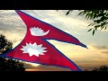 Flag and anthem of Nepal