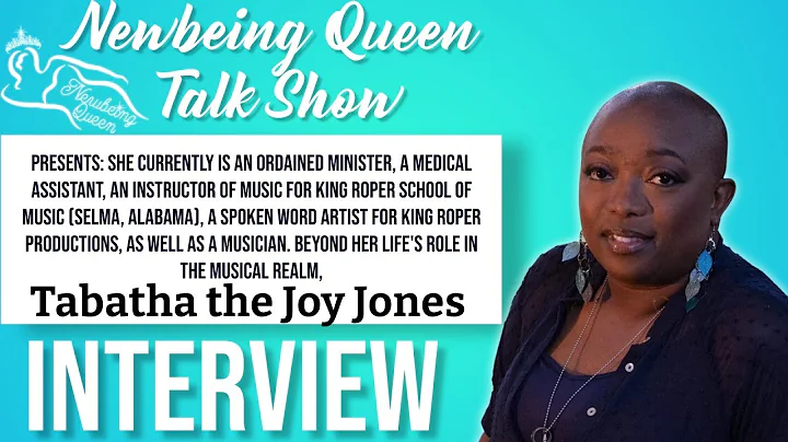 Yolanda Mitchell interview Tabatha the joy Jones