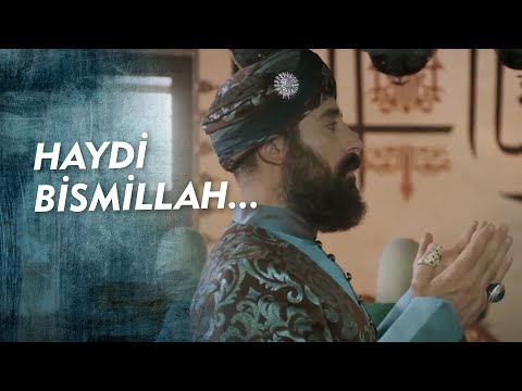 SEFERDEN ÖNCE MEVLANA YI ZİYARET ETMEK HUYUMDUR