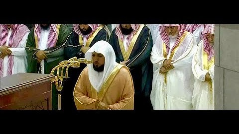 خواتيم سورة الفرقان كأنك لم تسمعها من قبل | ماهر المعيقلي || عشاء الجمعة ٤-١٠-١٤٤٠هـ