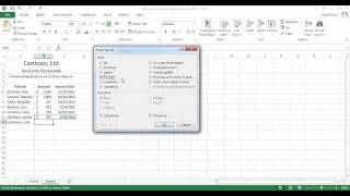 Excel 2013 Understand Paste Special Options