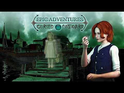 Epic Adventures: Cursed Onboard Trailer