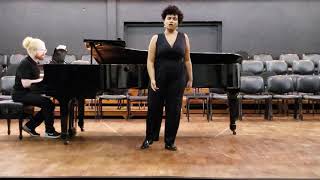 My man's gone now - G. Gershwin
