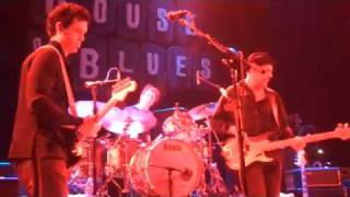 Arc Angels "Too Many Ways To Fall" Live HOB 2009