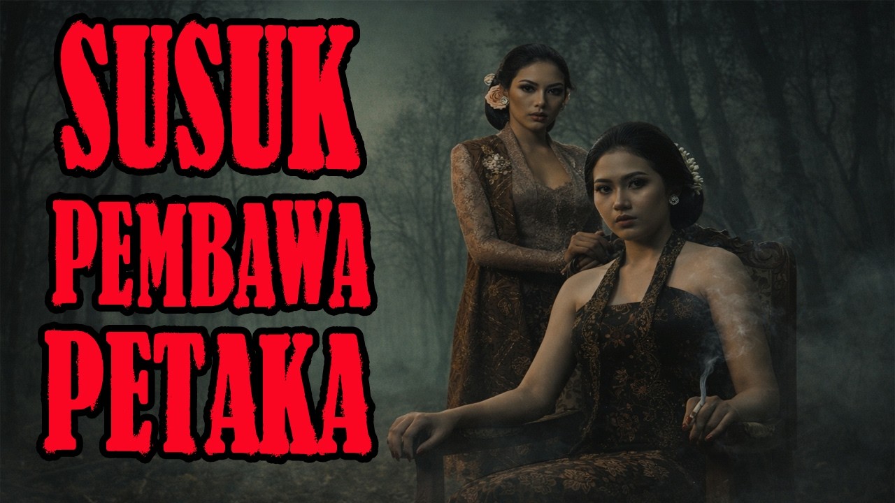 SUSUK PEMBAWA PETAKA