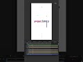Ice Cream Brand Logo Animation