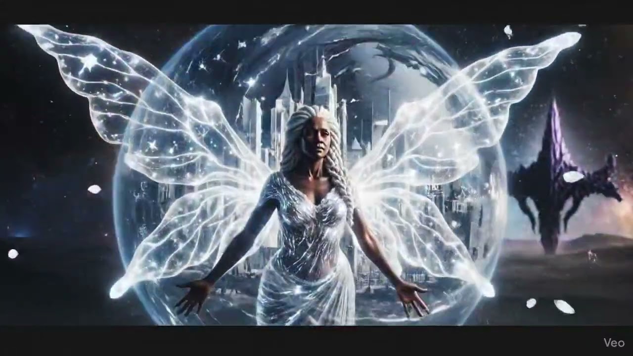 🌌 The Eclipsed Horizon XIX — Aurenya: The Light Beyond Shadow 