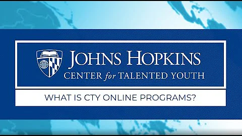 CTY Online Programs - English | Johns Hopkins Center for Talented Youth